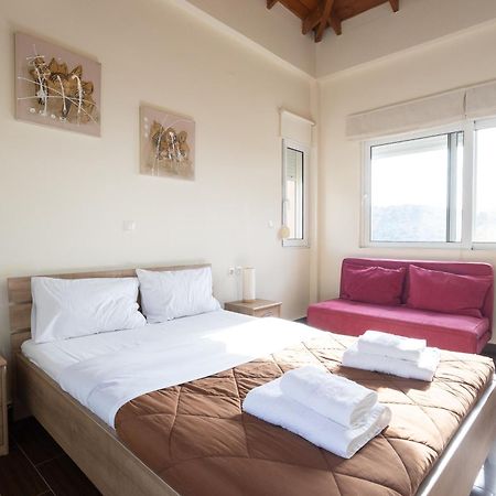 Meliades Villas Агия-Марина Экстерьер фото