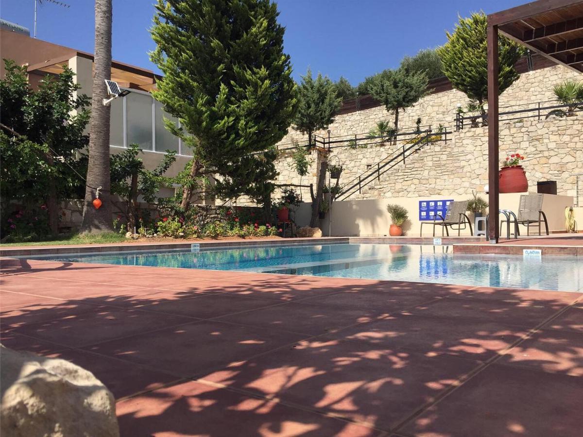 Meliades Villas Агия-Марина Экстерьер фото