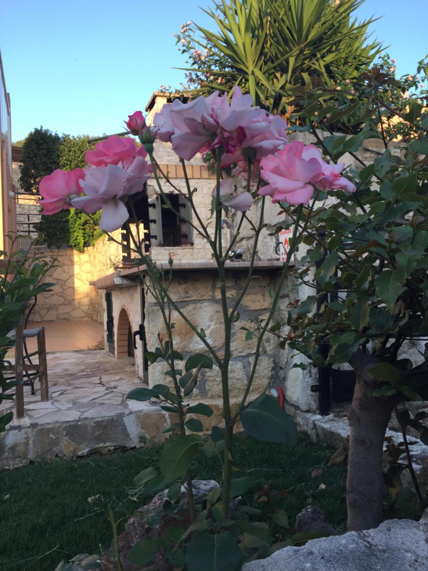 Meliades Villas Агия-Марина Экстерьер фото