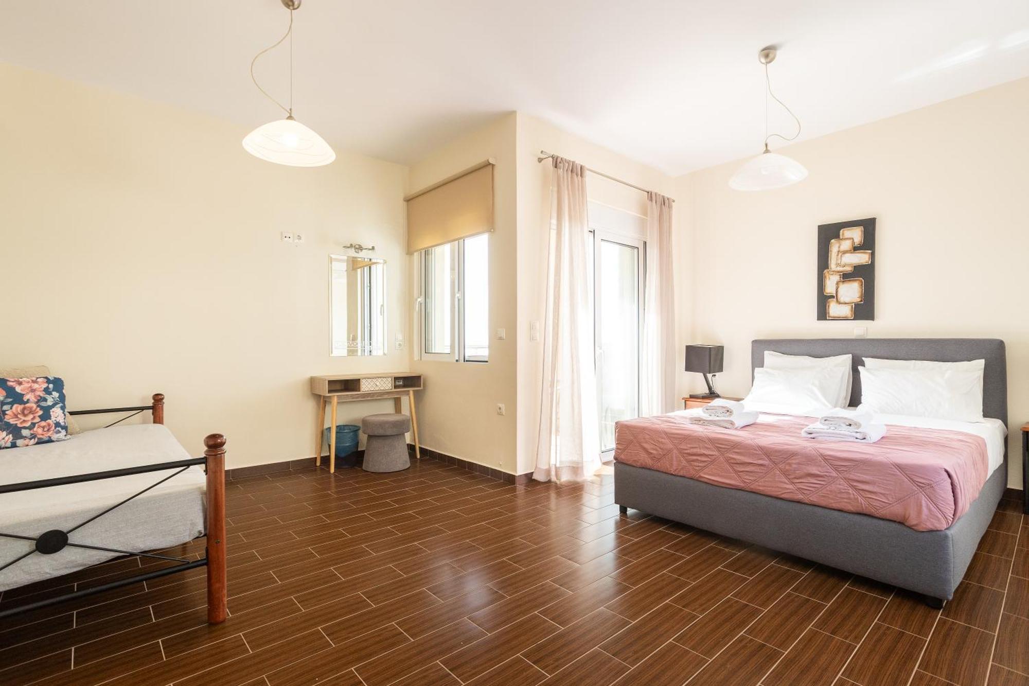 Meliades Villas Агия-Марина Экстерьер фото