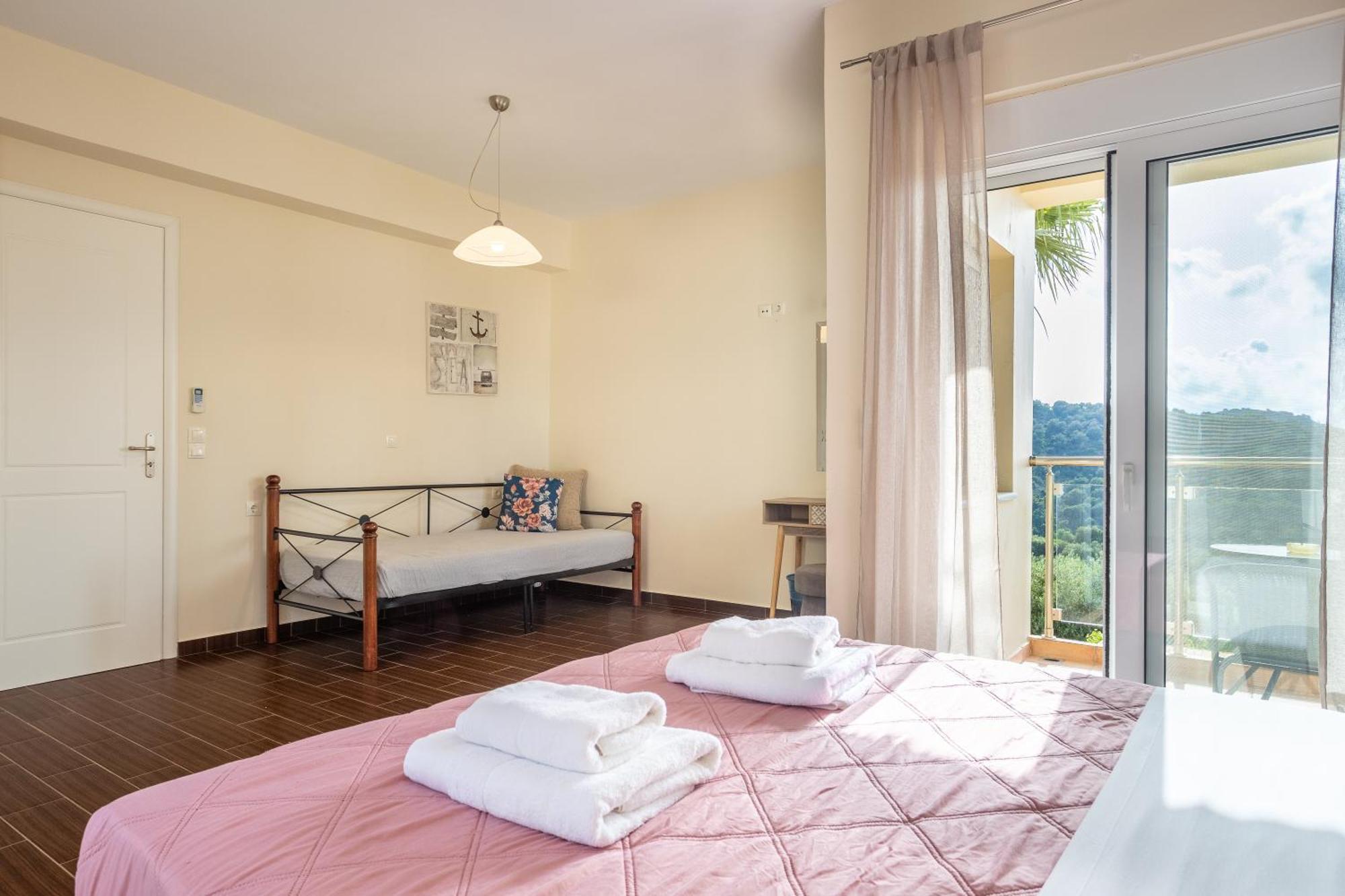 Meliades Villas Агия-Марина Экстерьер фото