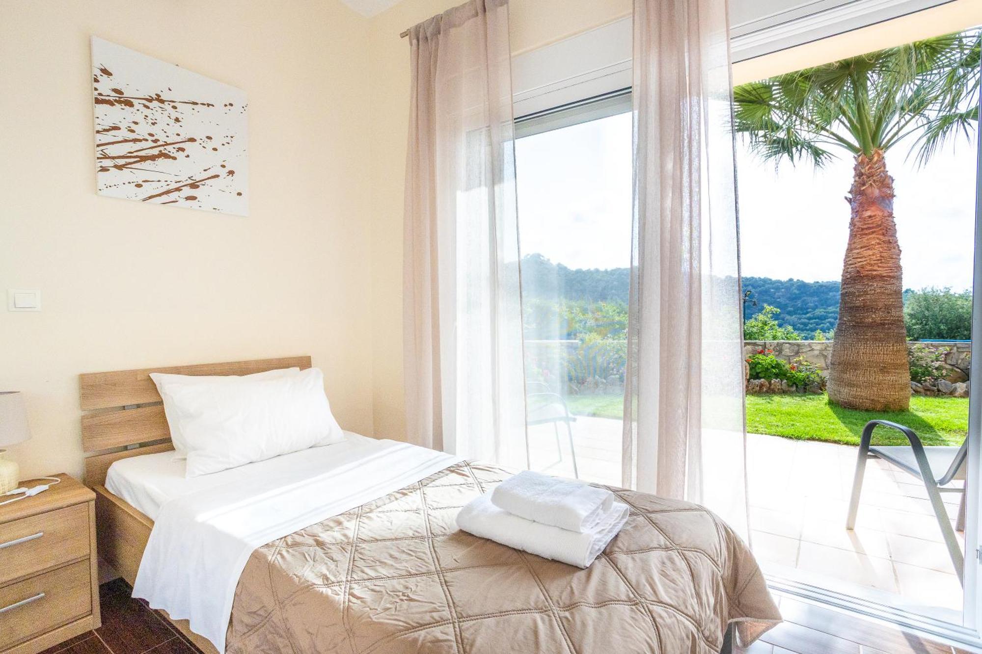 Meliades Villas Агия-Марина Экстерьер фото