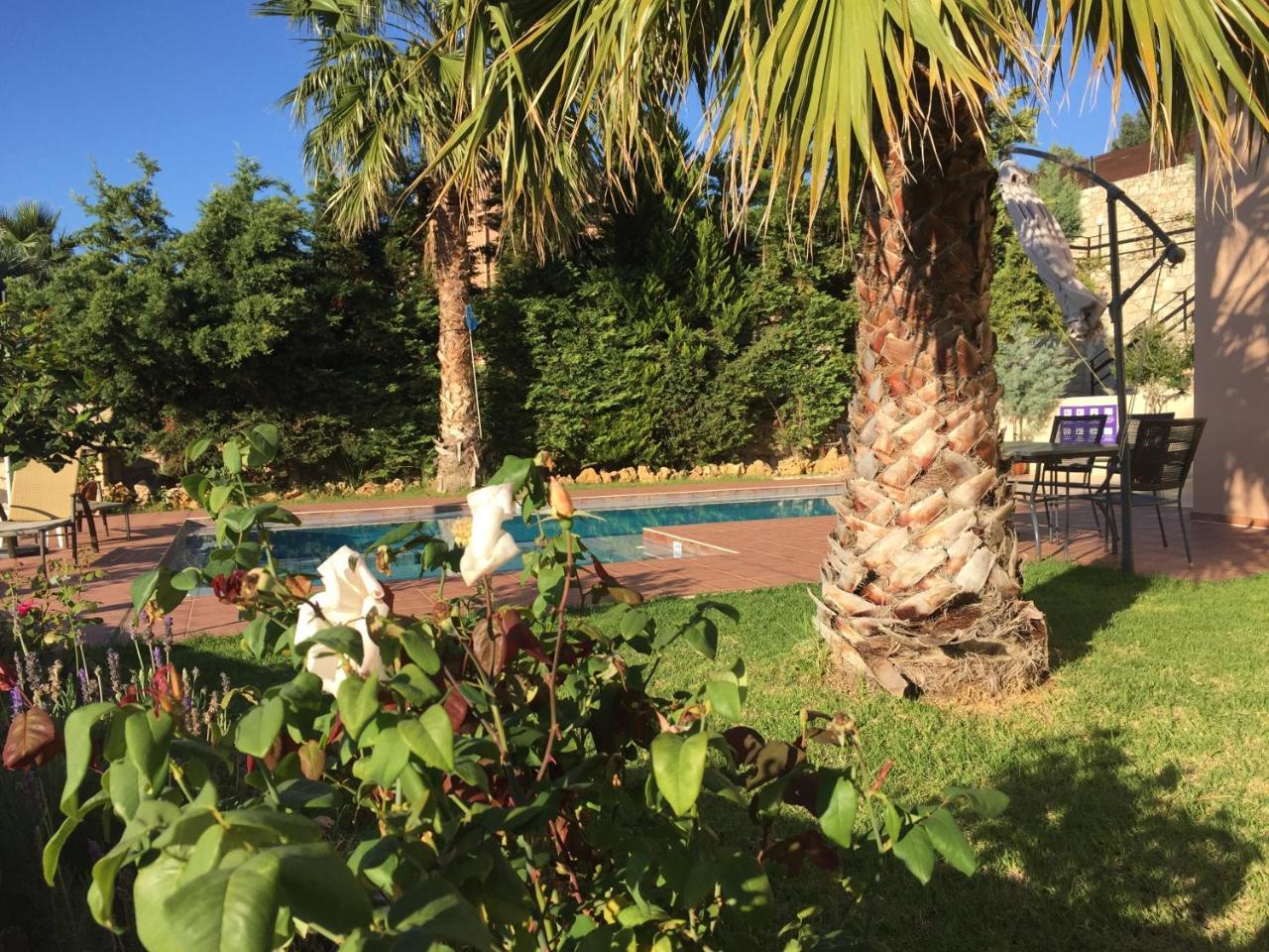 Meliades Villas Агия-Марина Экстерьер фото