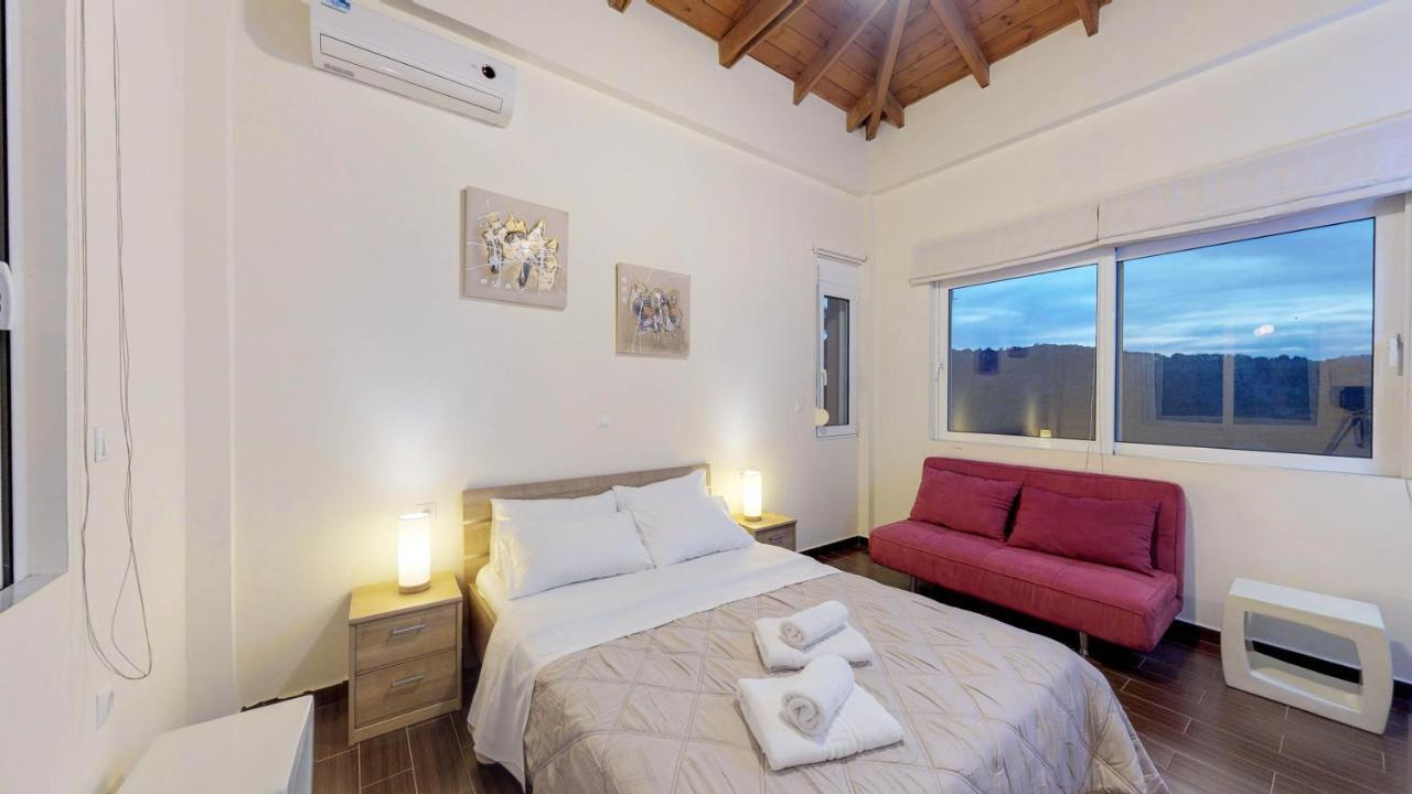 Meliades Villas Агия-Марина Экстерьер фото