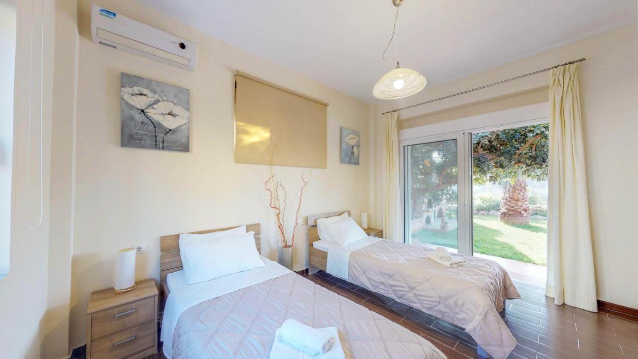 Meliades Villas Агия-Марина Экстерьер фото