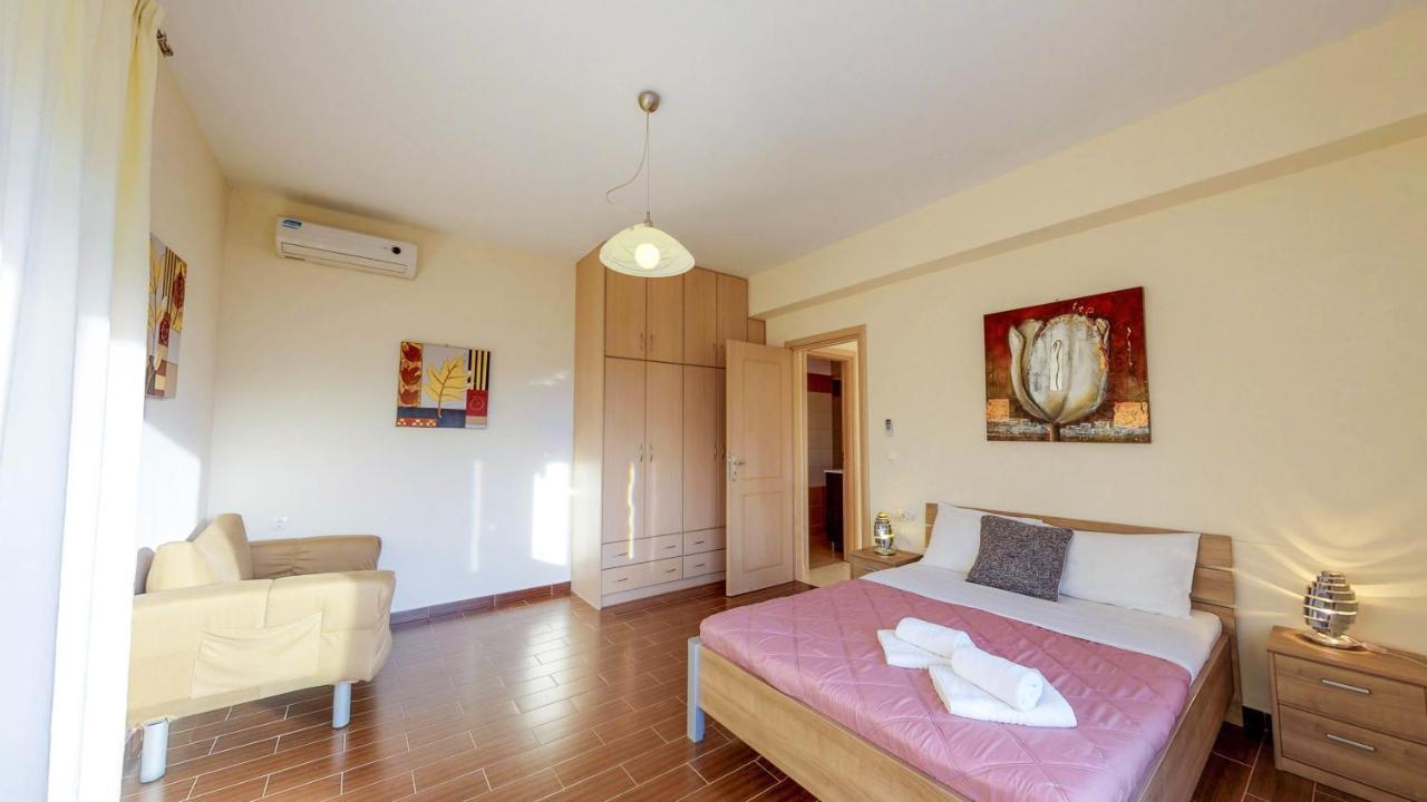 Meliades Villas Агия-Марина Экстерьер фото