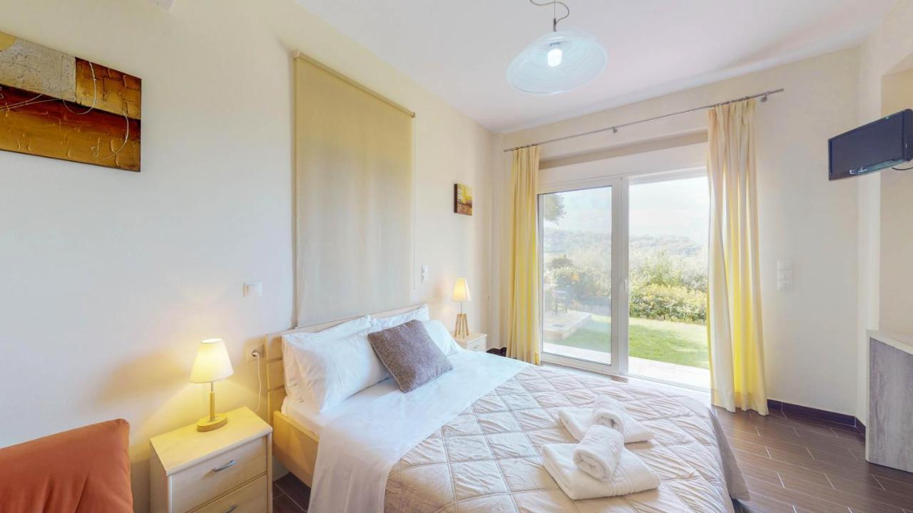 Meliades Villas Агия-Марина Экстерьер фото